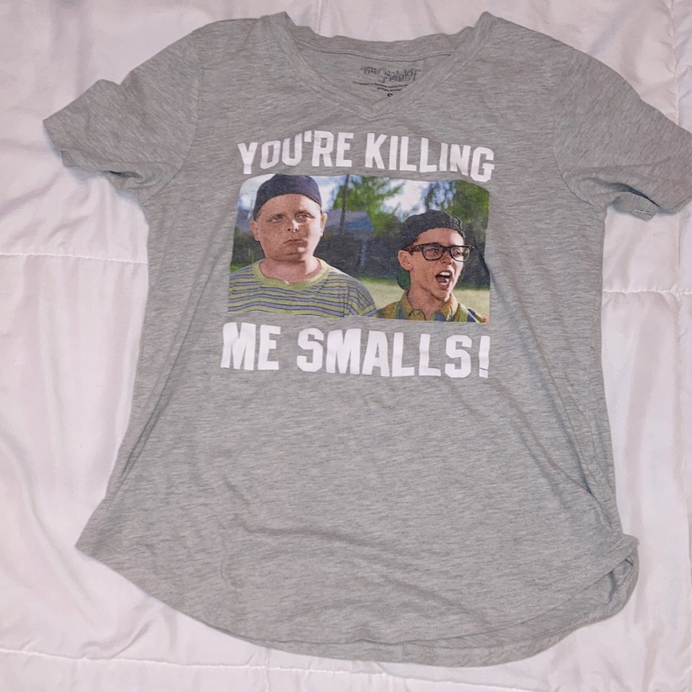 You’re killing me smalls sandlot T-shirt